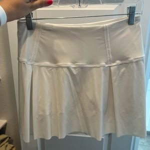 lululemon tennis skirt